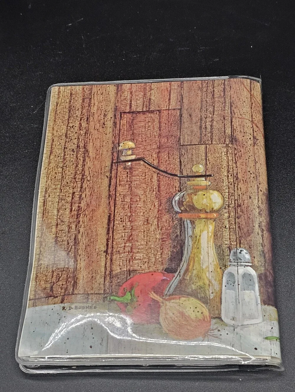My Recipe Book with Blank Recipe Cards